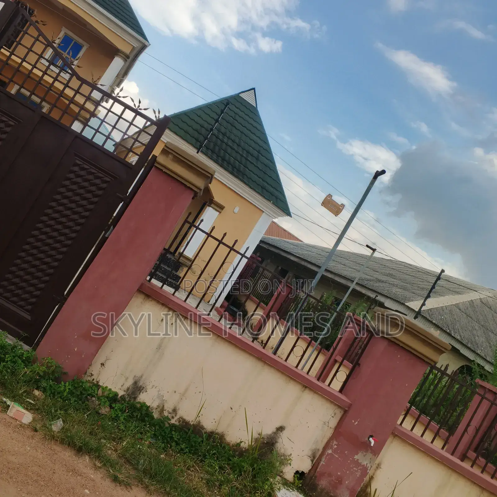 4bdrm Duplex in Aduralagba, Abeokuta South for sale