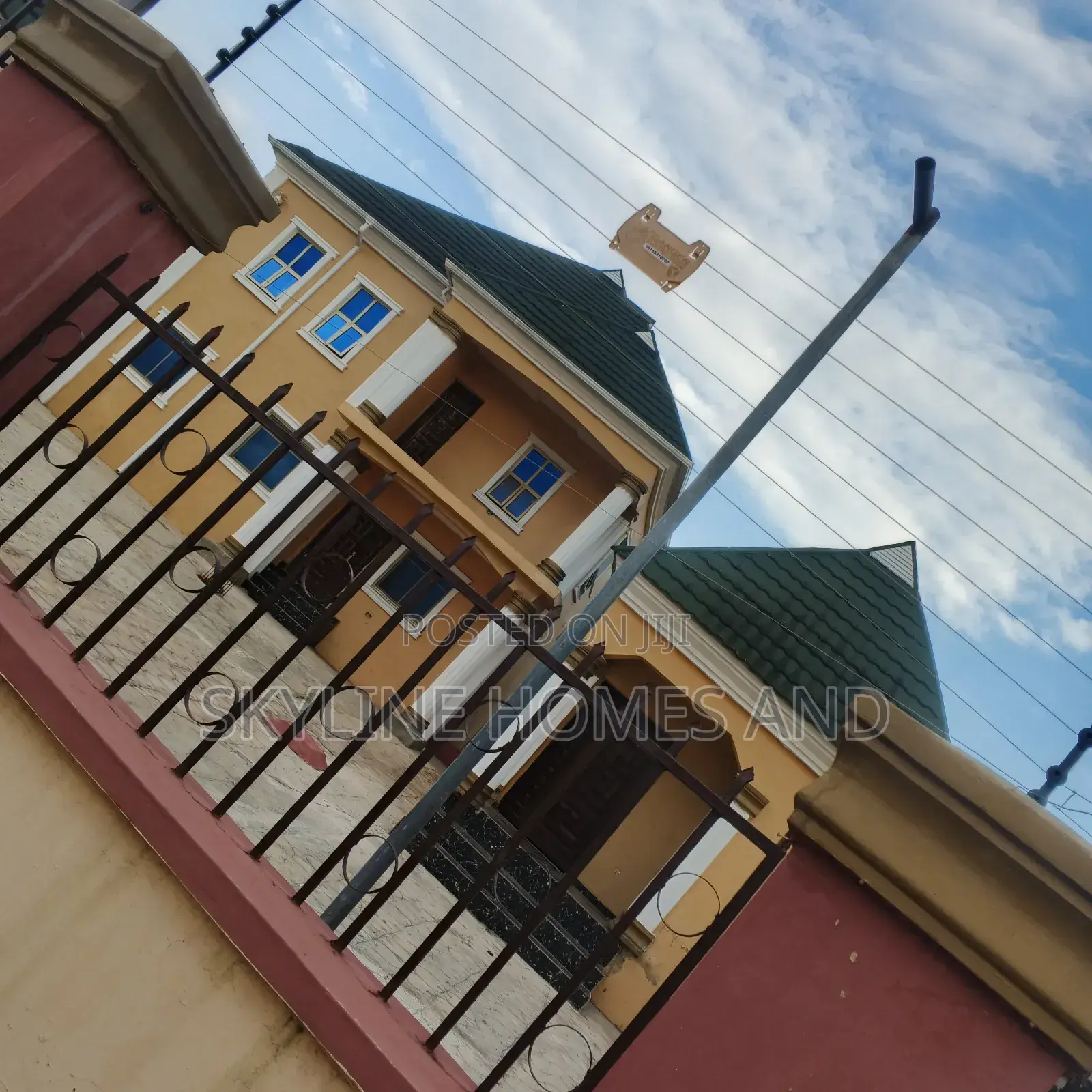 4bdrm Duplex in Aduralagba, Abeokuta South for sale