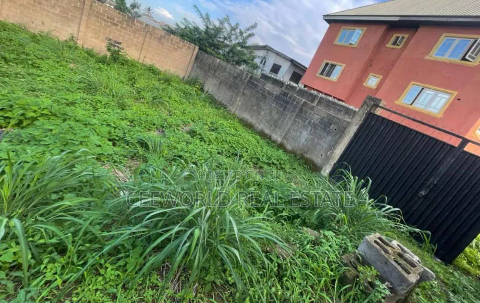 *432 SQM Land / Basorun for Sale 432 SQM