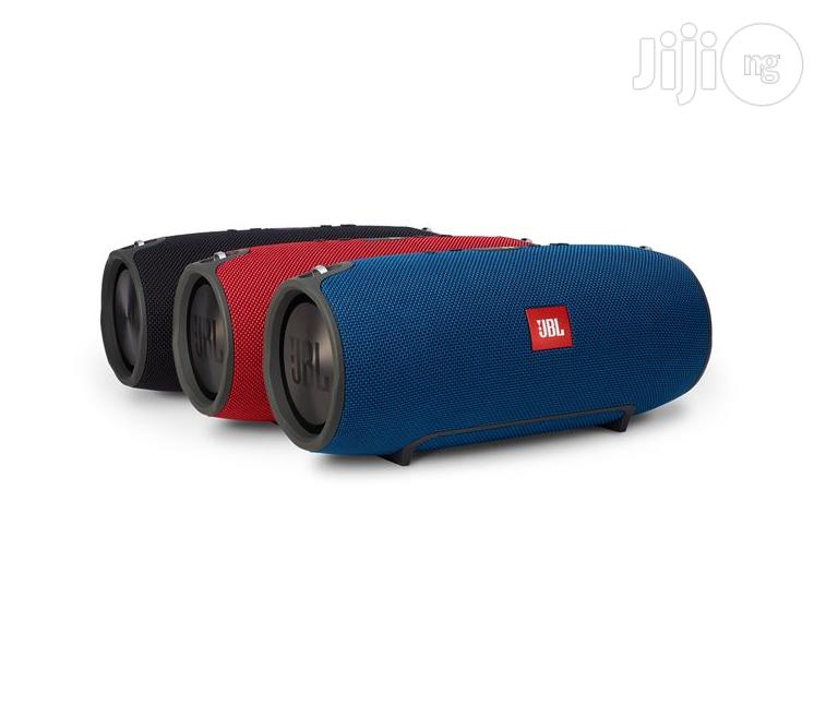 JBL Xtreme 2 New - BLACK/RED/BLUE