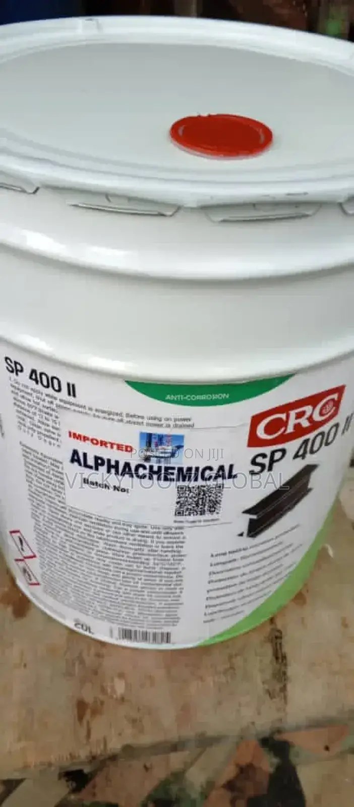CRC Sp 400 Ii Anti Corrosion