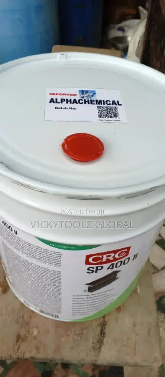 CRC Sp 400 Ii Anti Corrosion