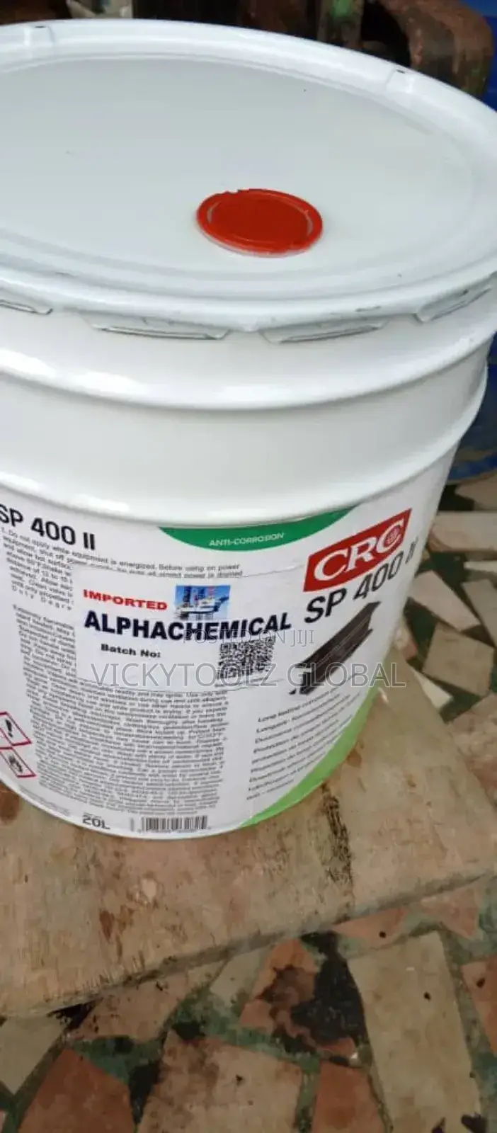 CRC Sp 400 Ii Anti Corrosion