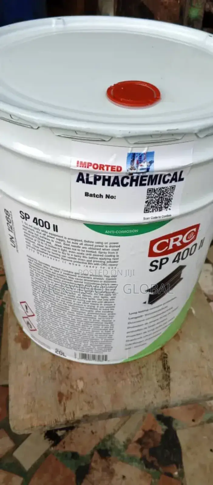 CRC Sp 400 Ii Anti Corrosion