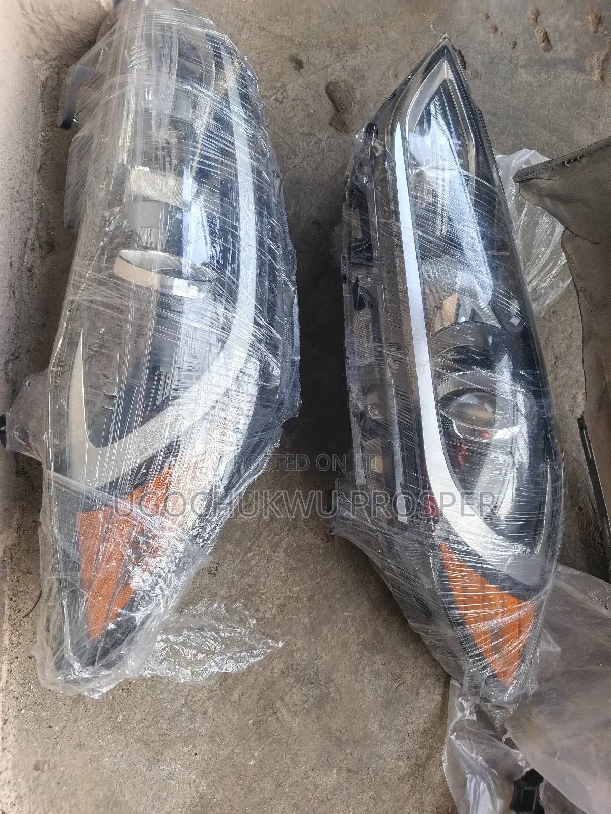 Head Lamp for Hyundai Elantra 2016 -2017 Model