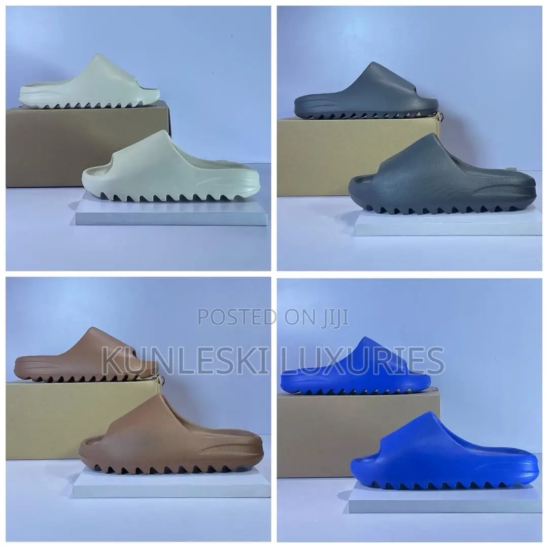Original Yeezy Slides Collections