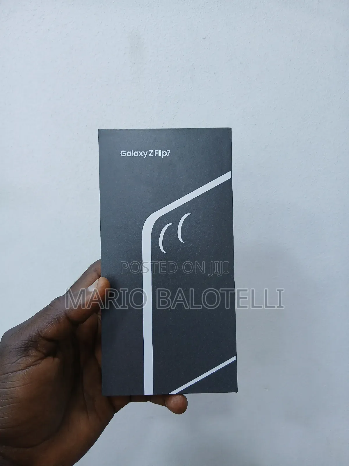 New Samsung Galaxy Z Flip7 256 GB