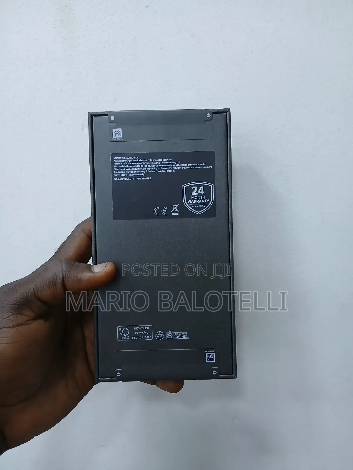 New Samsung Galaxy Z Flip7 256 GB