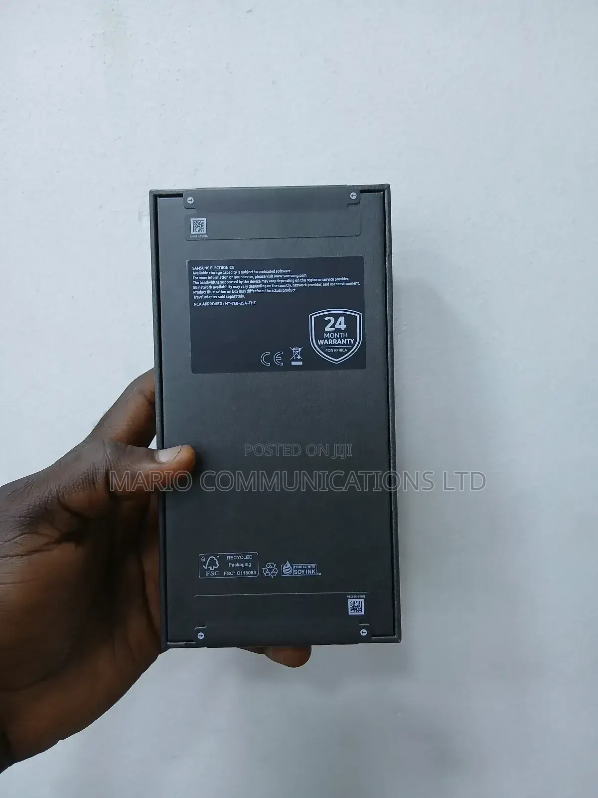 New Samsung Galaxy Z Flip7 256 GB