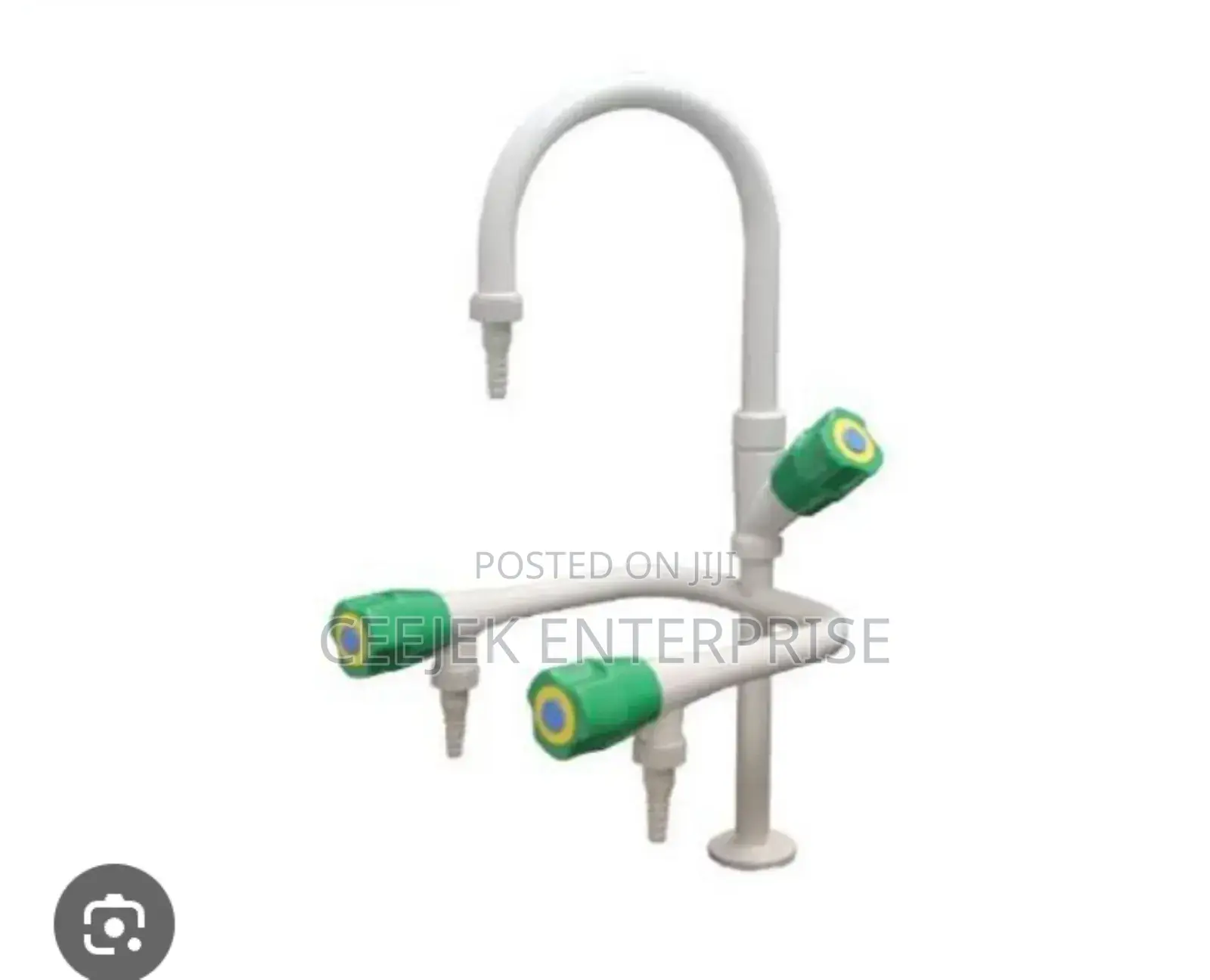 3ways Laboratory Tap