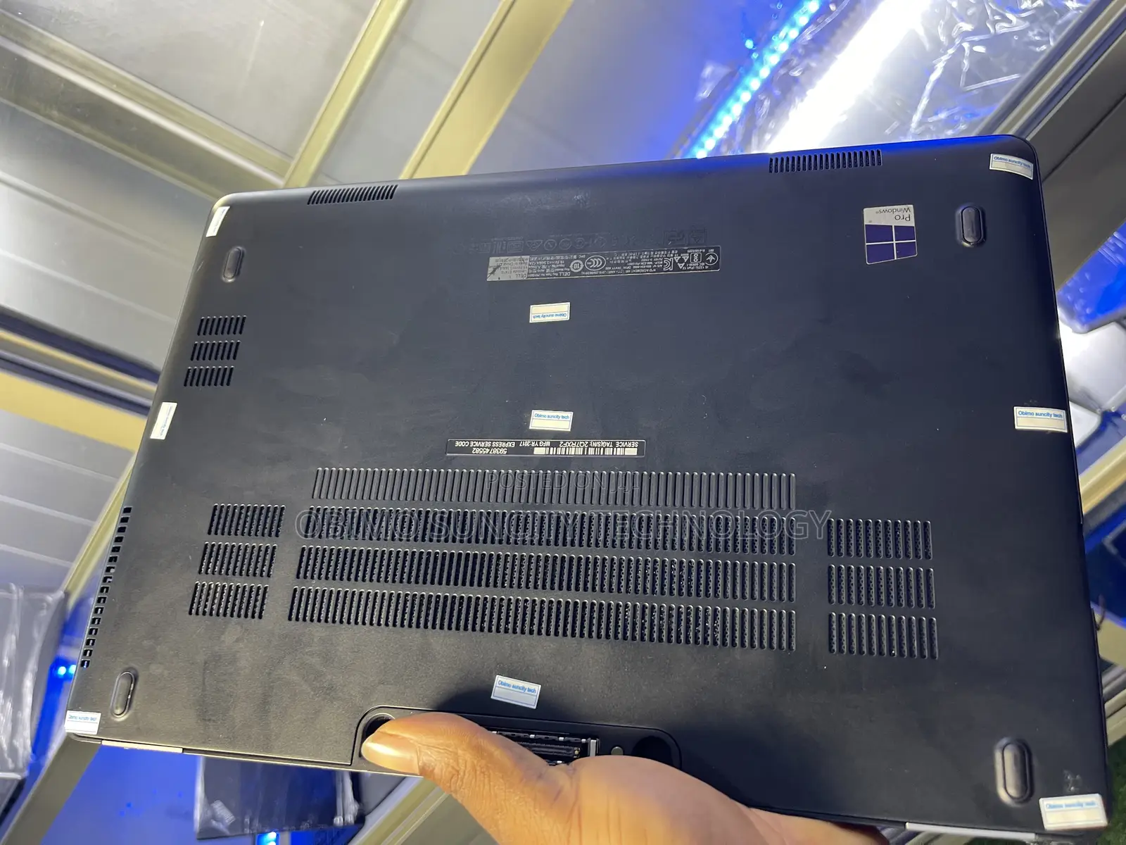 Laptop Dell Latitude 5550 8GB Intel Core I5 SSD 256GB