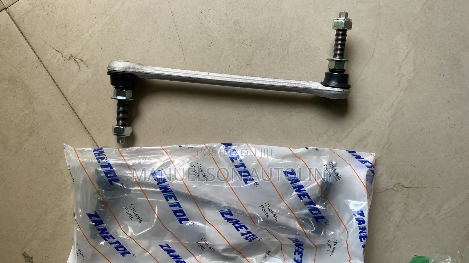 Front Linkage Ford Mustang 2015,2018,2020-2023
