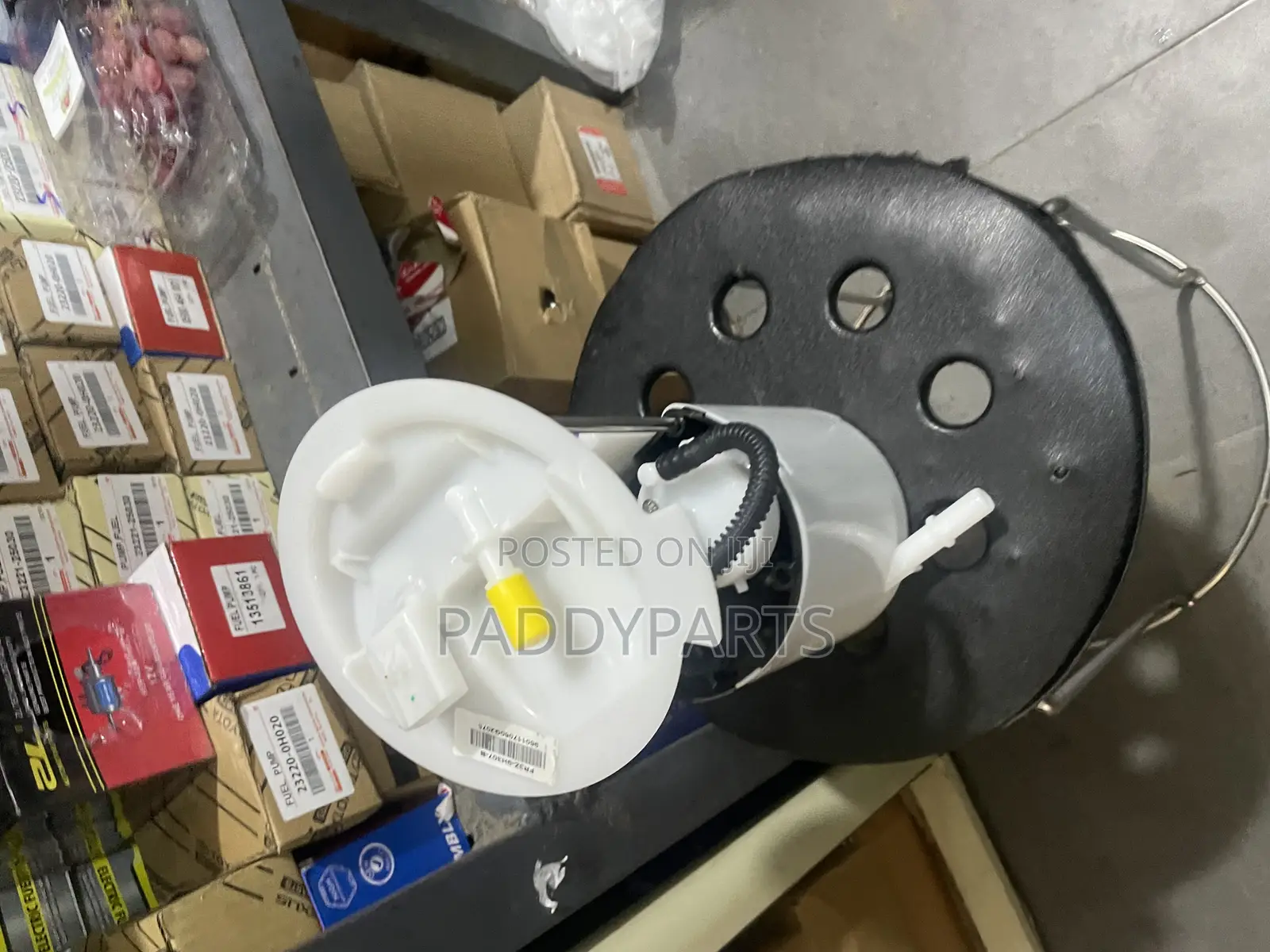 Ford Mustang Complete Fuel Pump 2015-2018