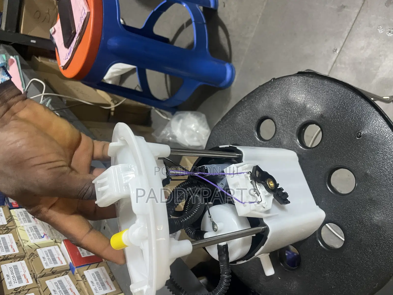 Ford Mustang Complete Fuel Pump 2015-2018