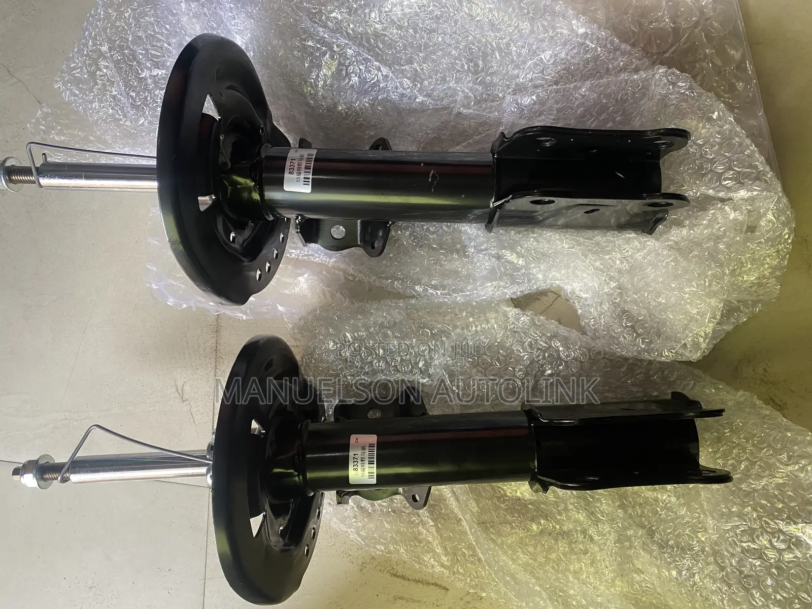 Front Shock Ford Mustang 2015,2018,2020-2024
