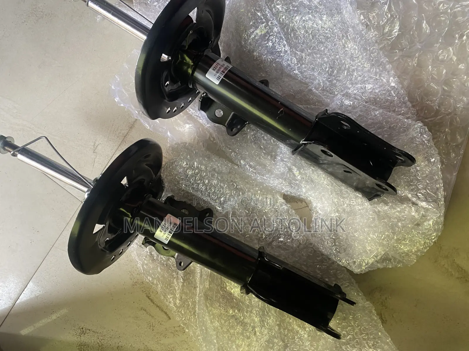 Front Shock Ford Mustang 2015,2018,2020-2024