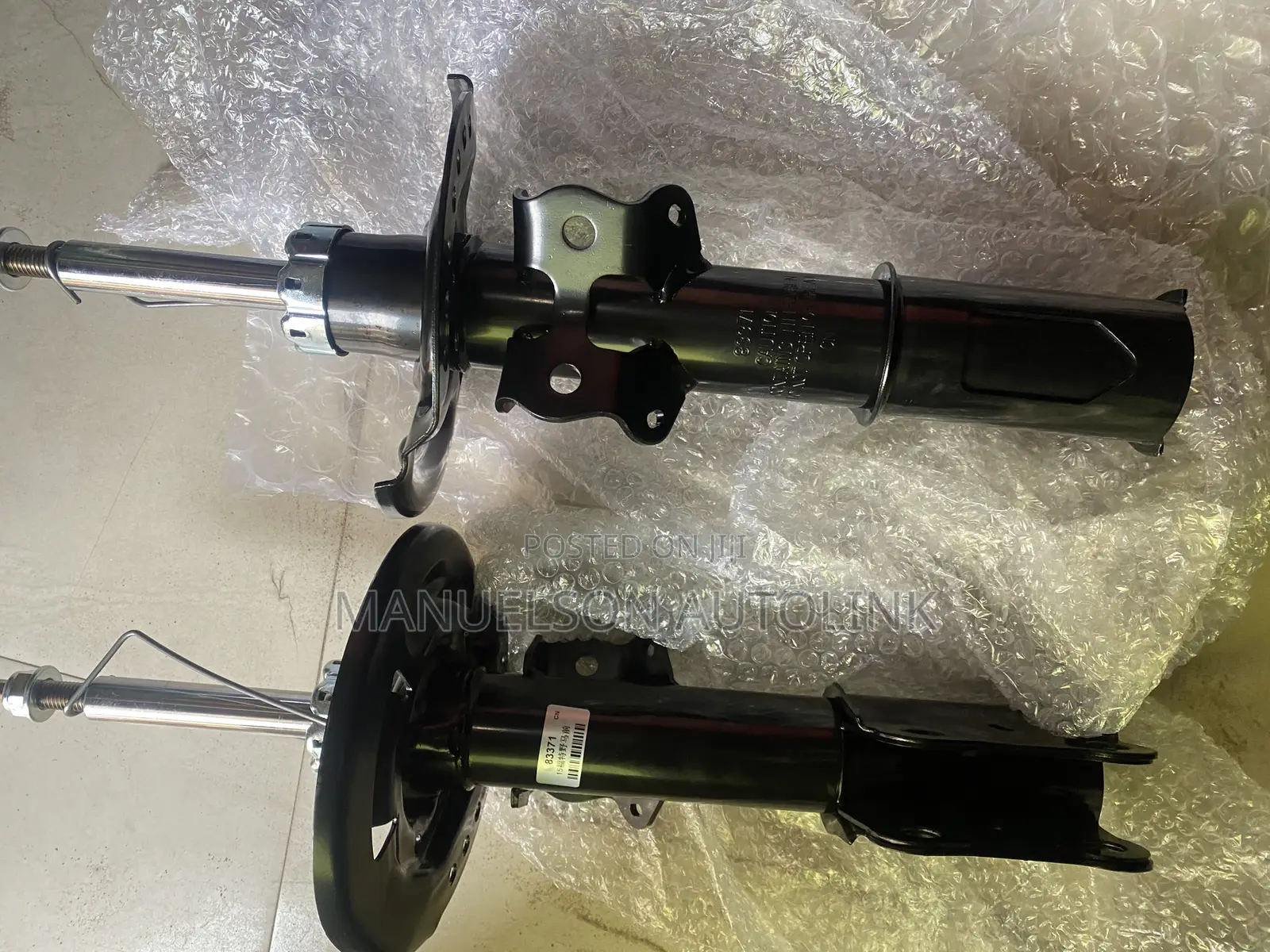Front Shock Ford Mustang 2015,2018,2020-2024