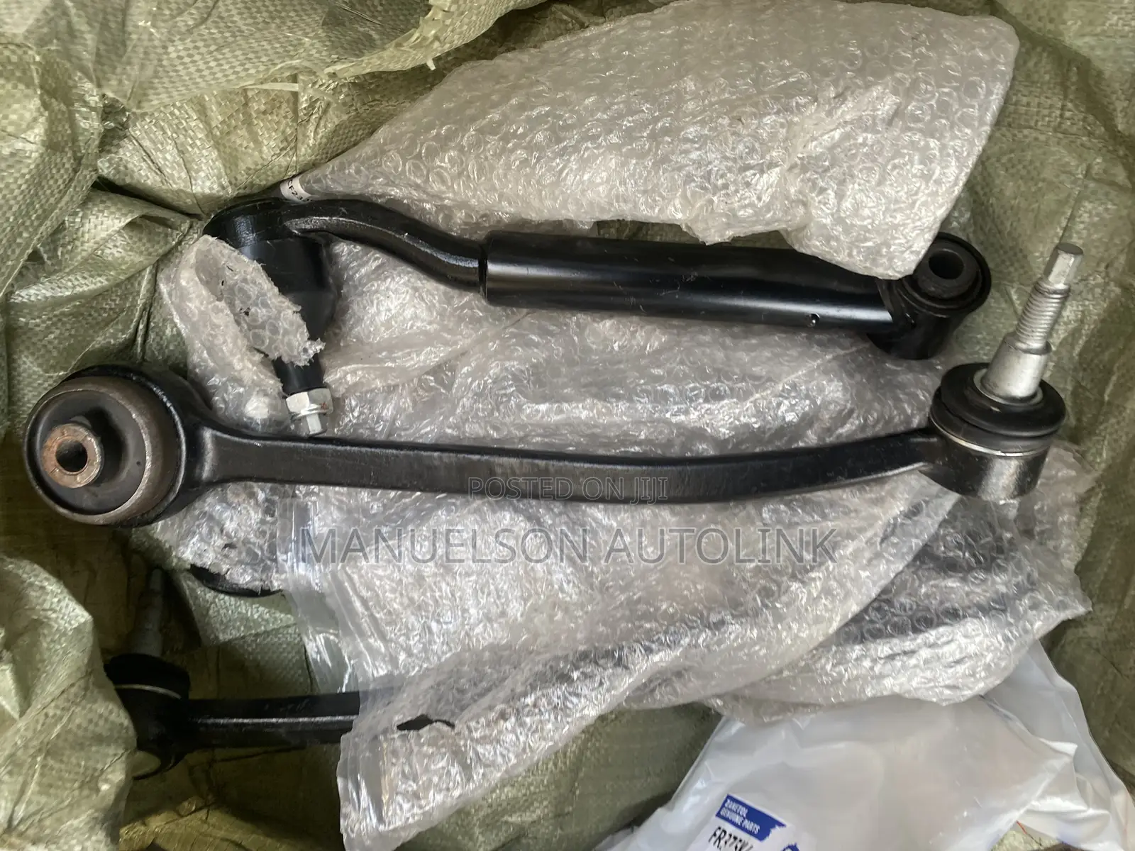 Complete Low Arm for Ford Mustang 2015,2018,2020-2024