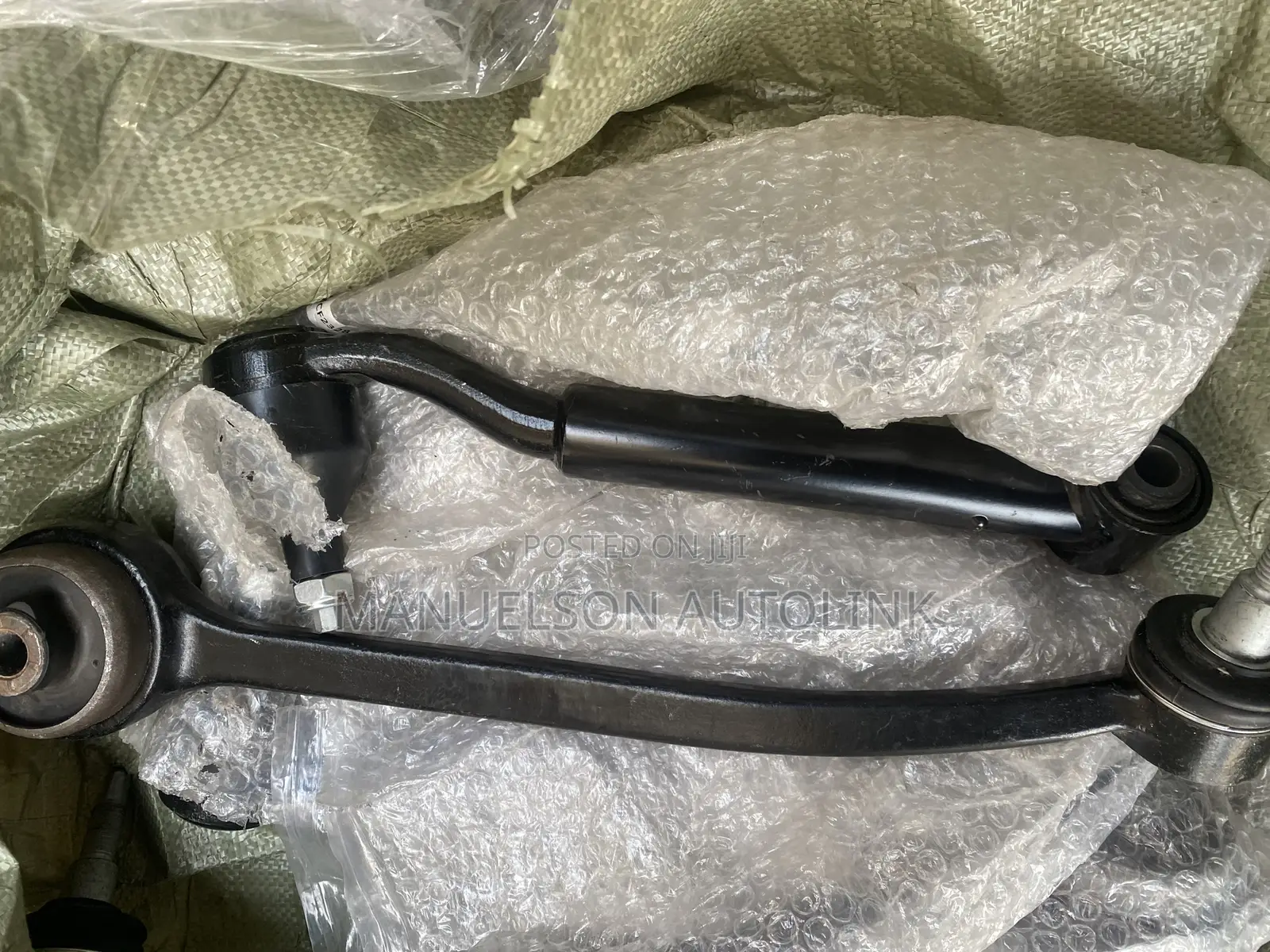 Complete Low Arm for Ford Mustang 2015,2018,2020-2024