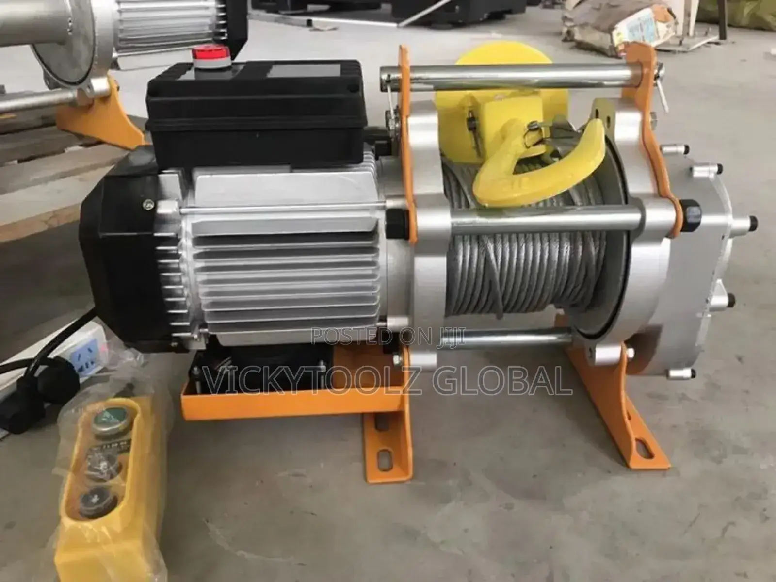 Electric Winch Hoist