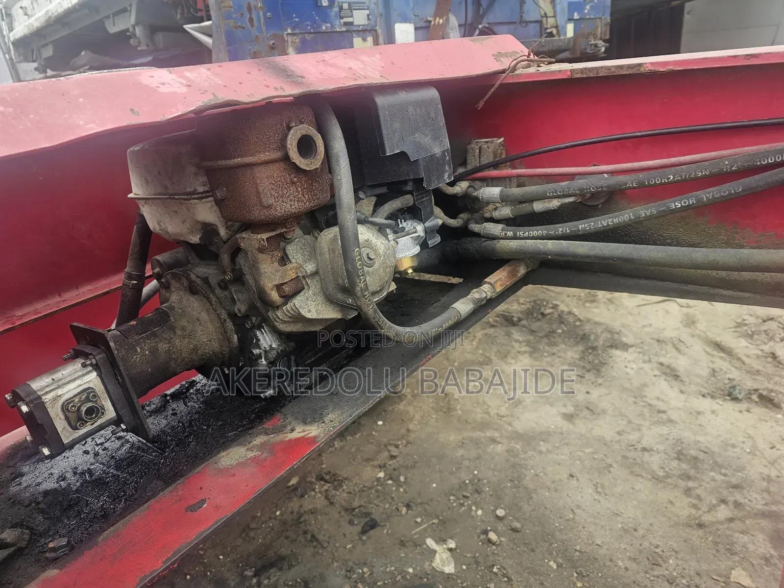 Ttokunbo 75ton Lowbed