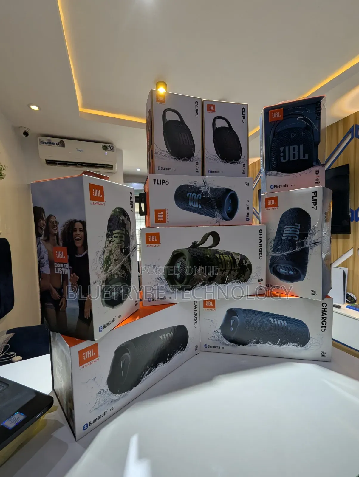 JBL Flip 7