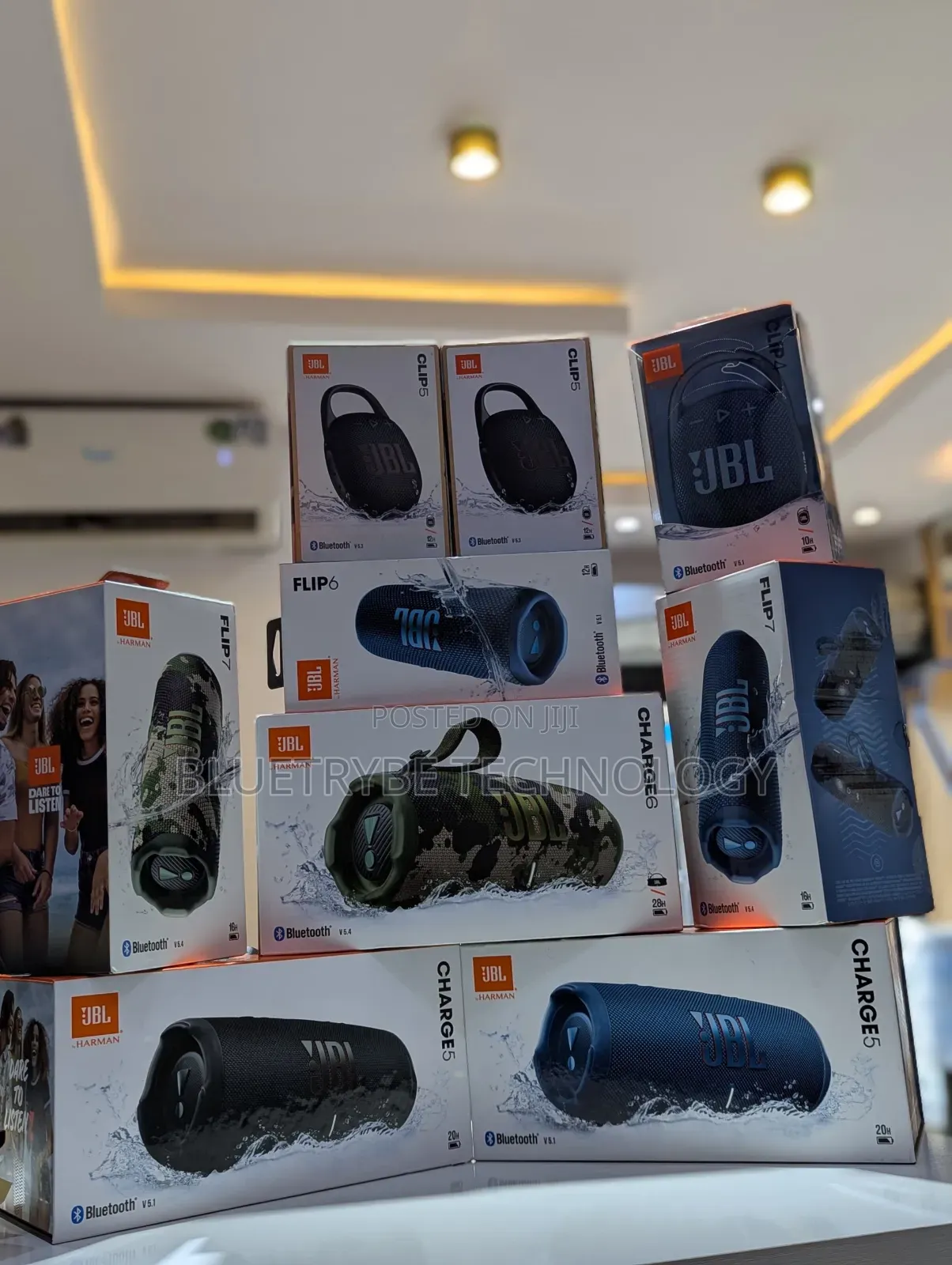 JBL Flip 7