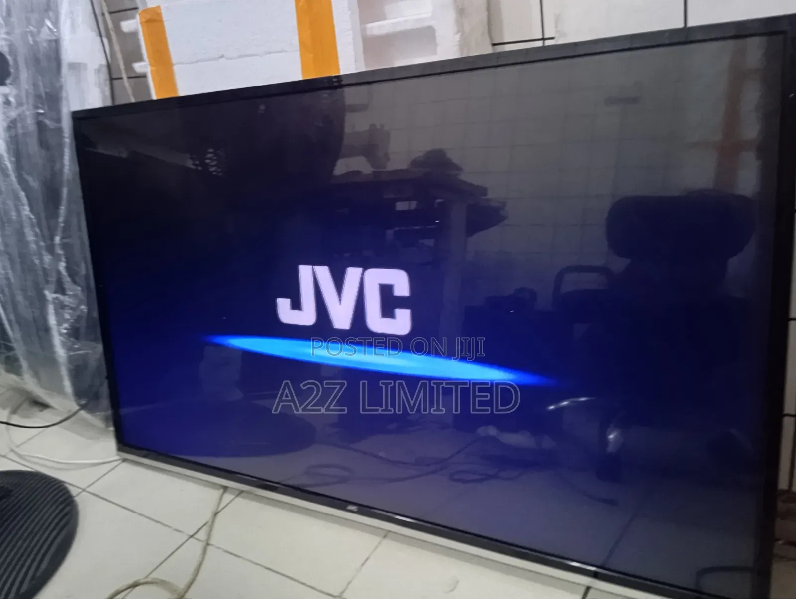 50inch JVC Smart Tv