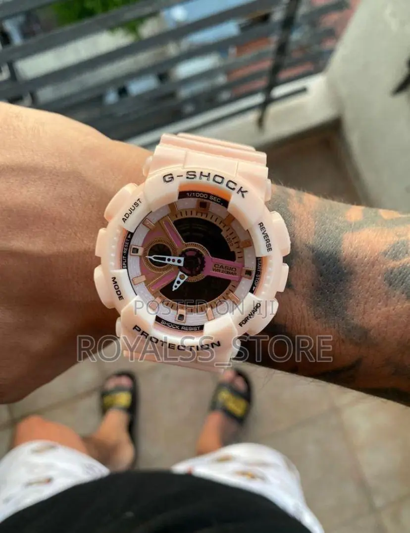 Men G Shock Luxury Sport Watch