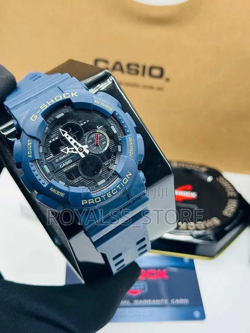 Men G Shock Luxury Sport Watch