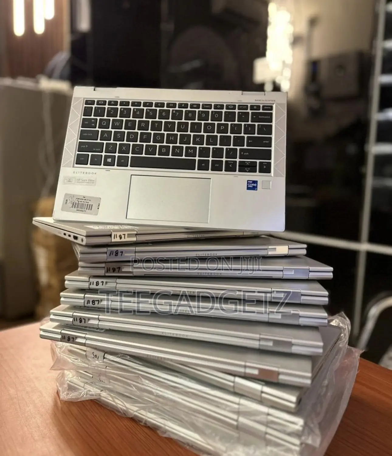 Laptop HP EliteBook x360 1040 G7 16GB Intel Core i7 SSD 512GB