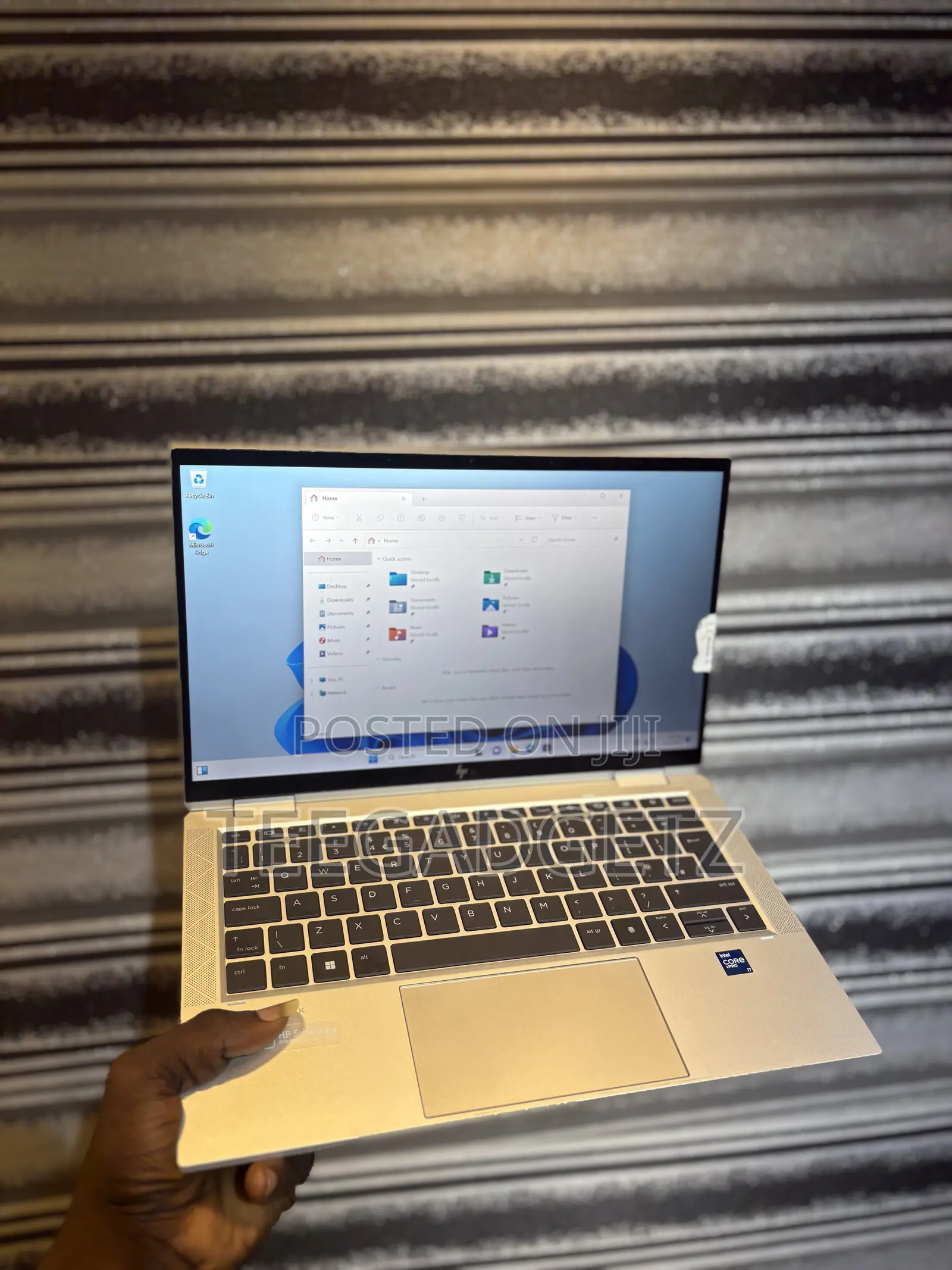 Laptop HP EliteBook x360 1040 G7 16GB Intel Core i7 SSD 512GB