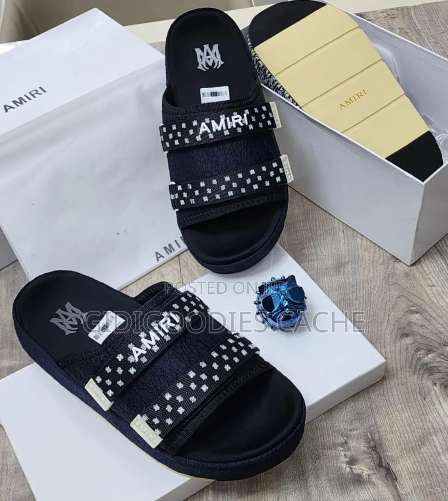 Amiri Slides