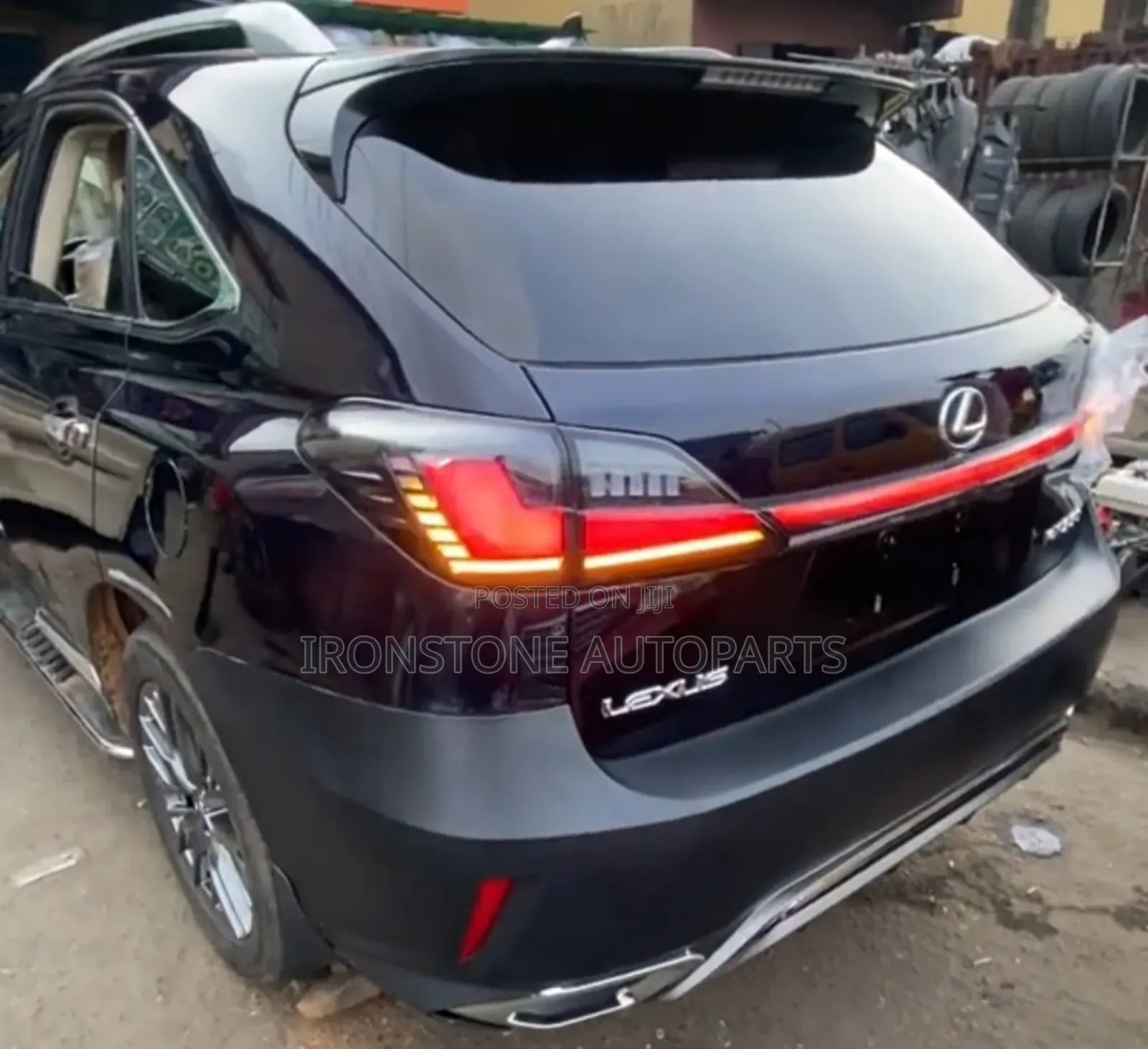 Upgrade of Rx350 - 2010 to 2015