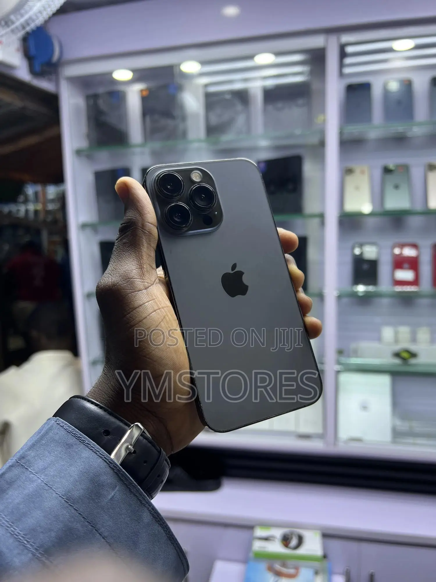 New Apple iPhone 13 Pro 256 GB Black