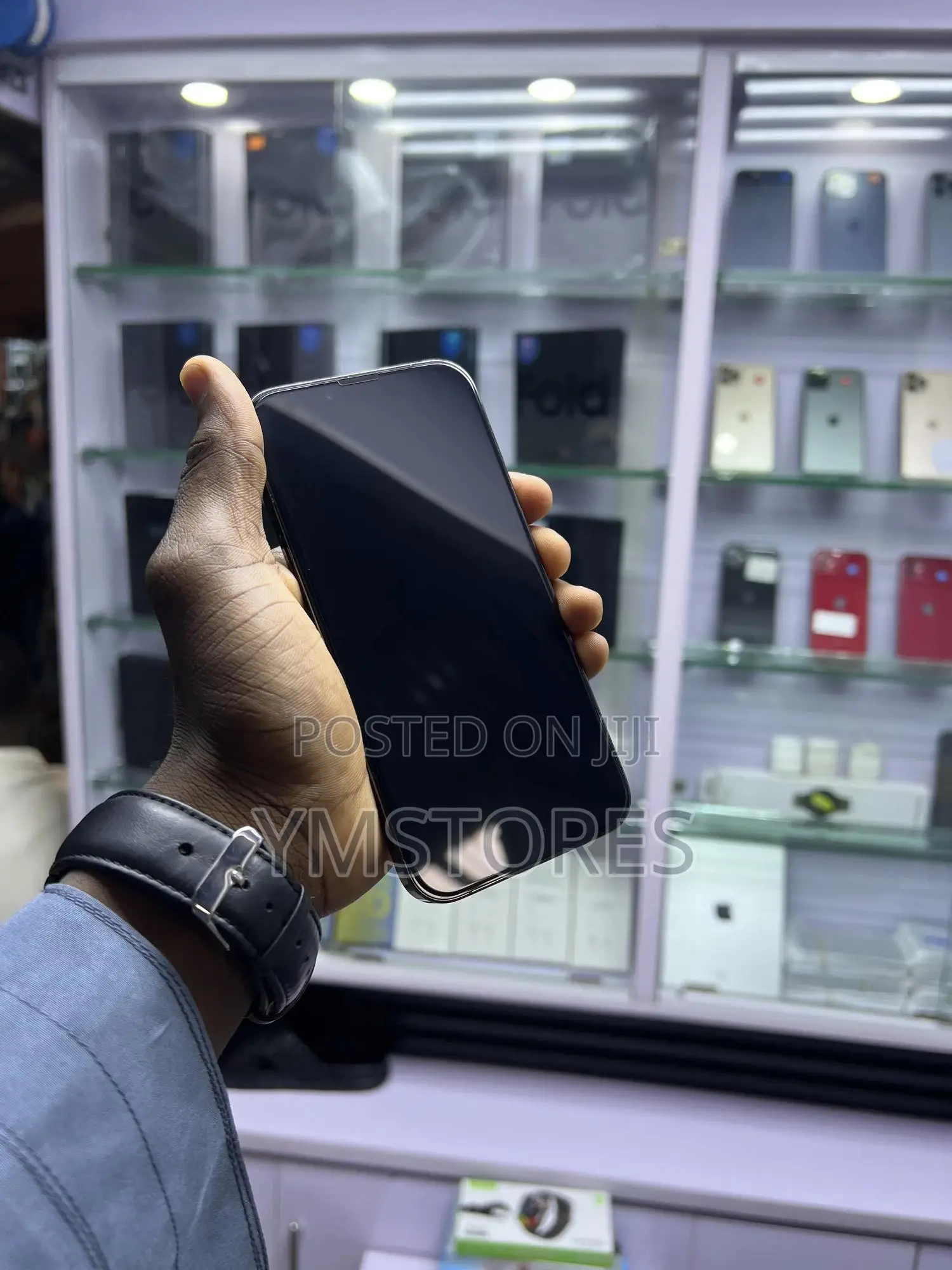 New Apple iPhone 13 Pro 256 GB Black