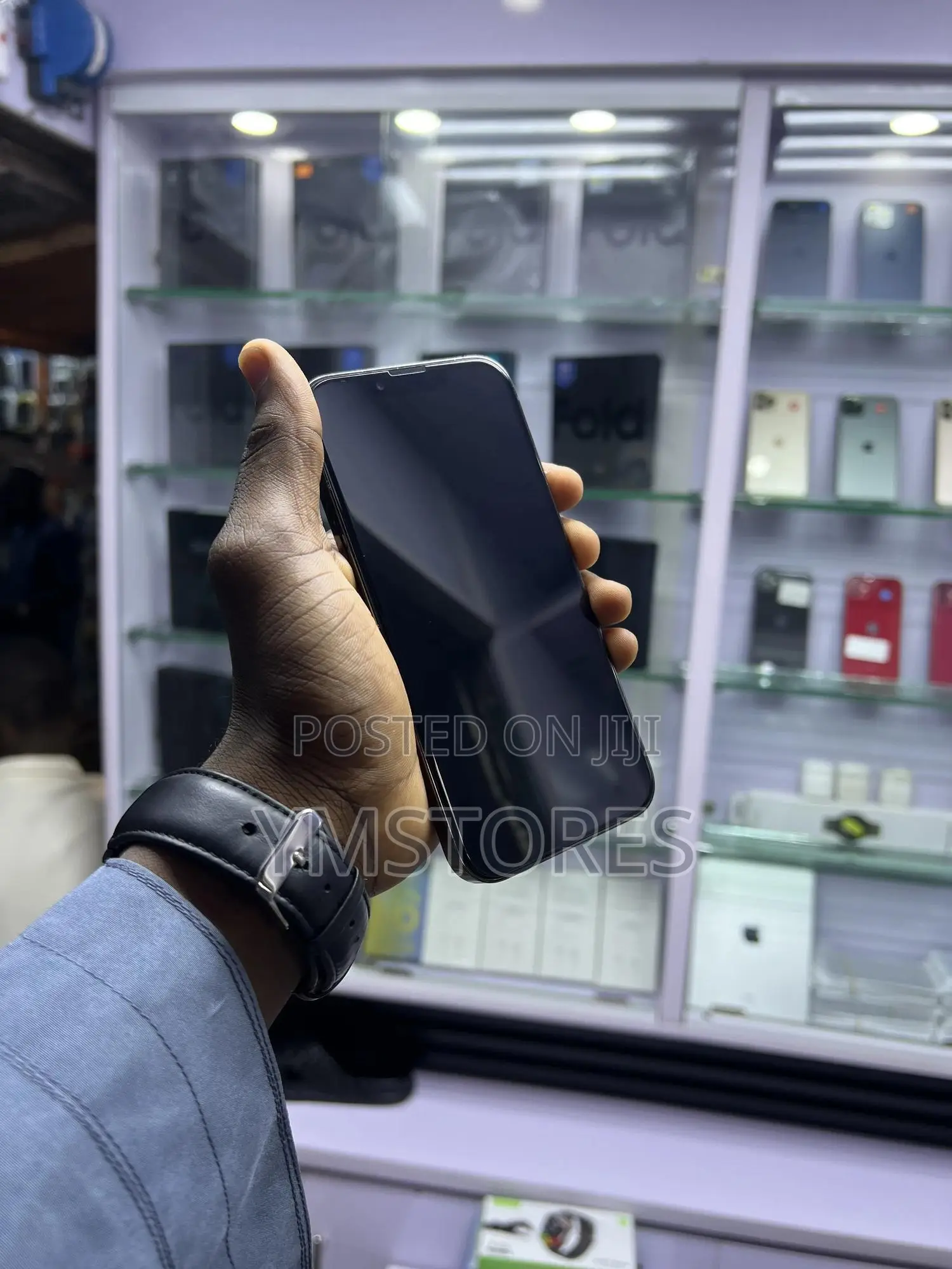 New Apple iPhone 13 Pro 256 GB Black