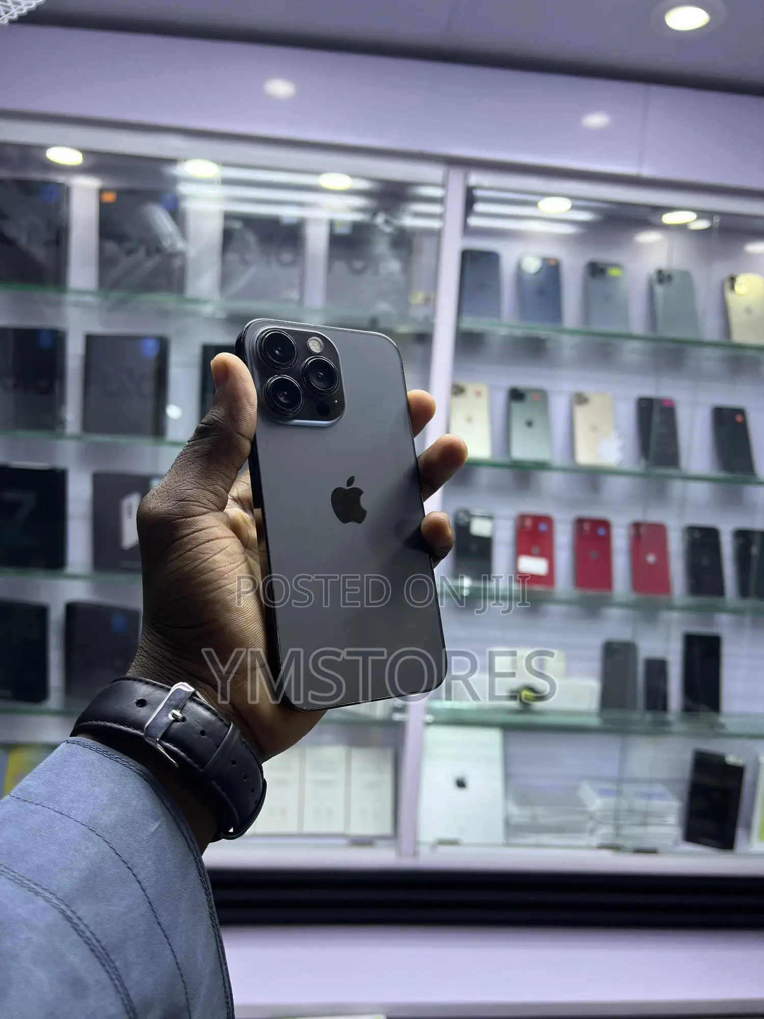 New Apple iPhone 13 Pro 256 GB Black