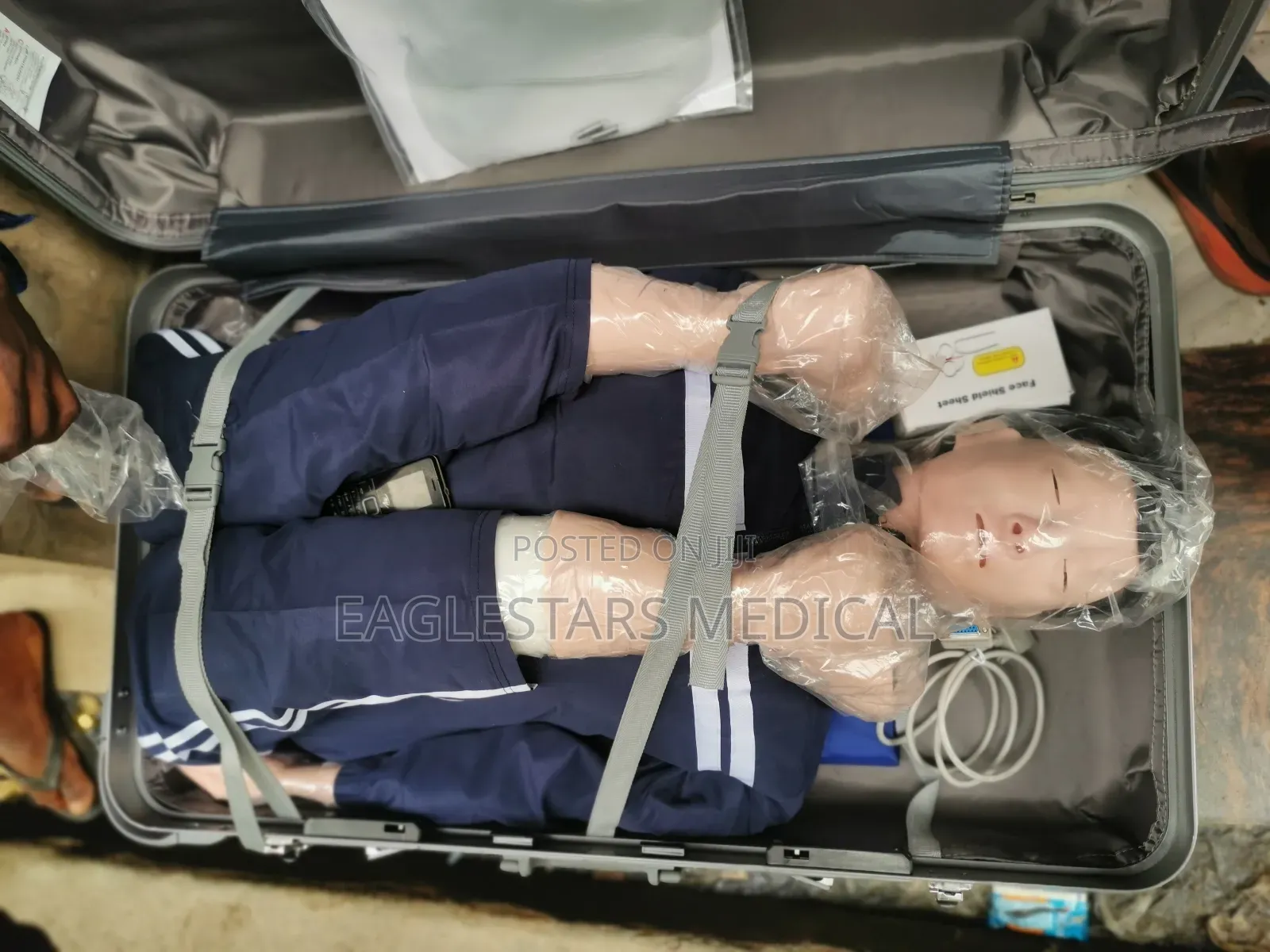 Adult Cpr Maninikin Full Body