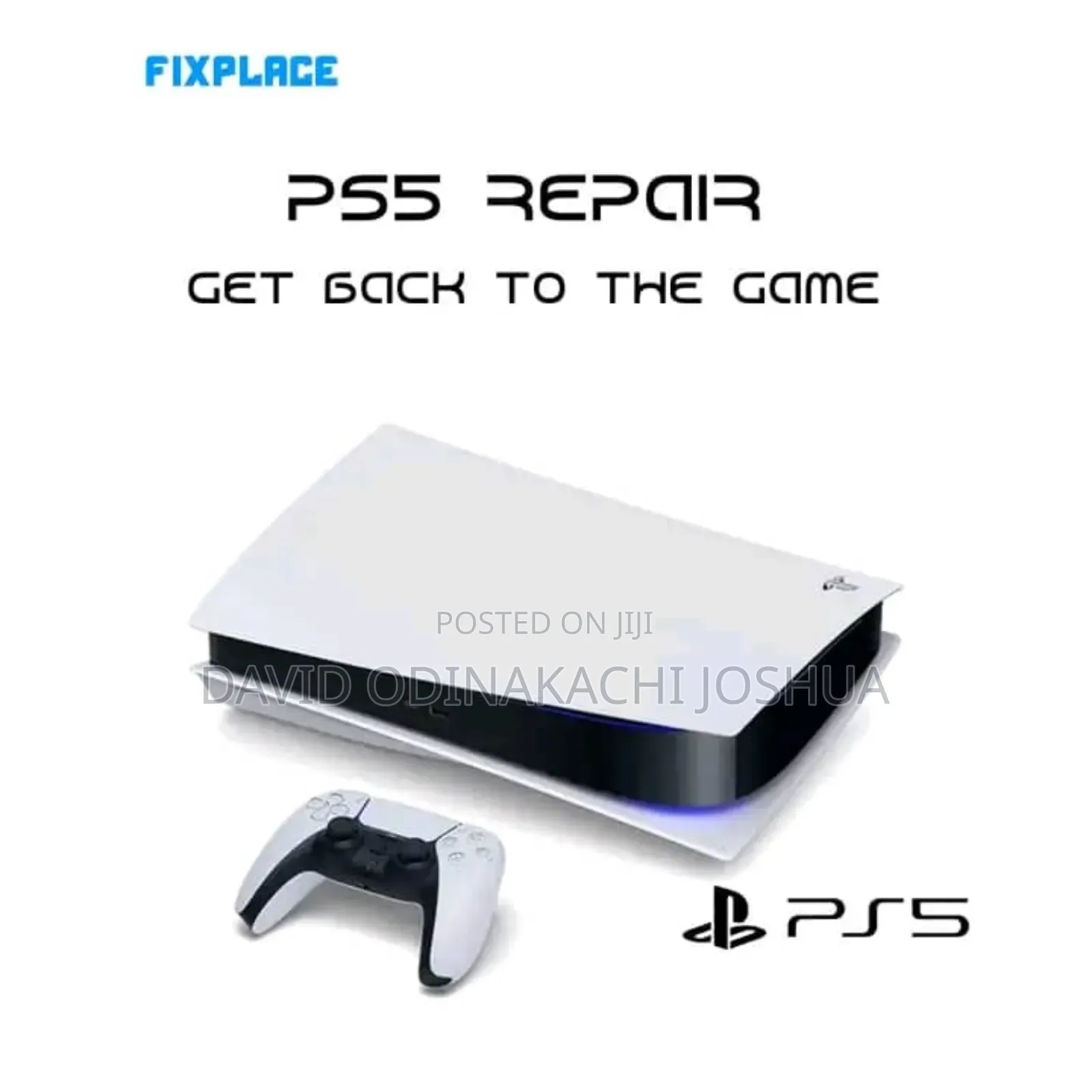 Playstation Service Center