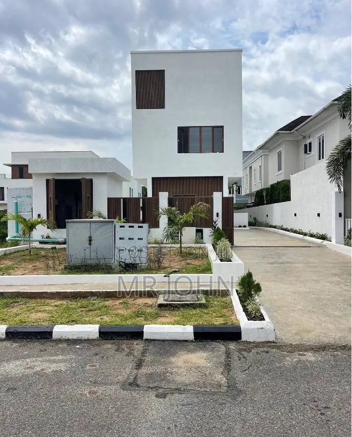 4bdrm House in Osapa London, Lekki for sale