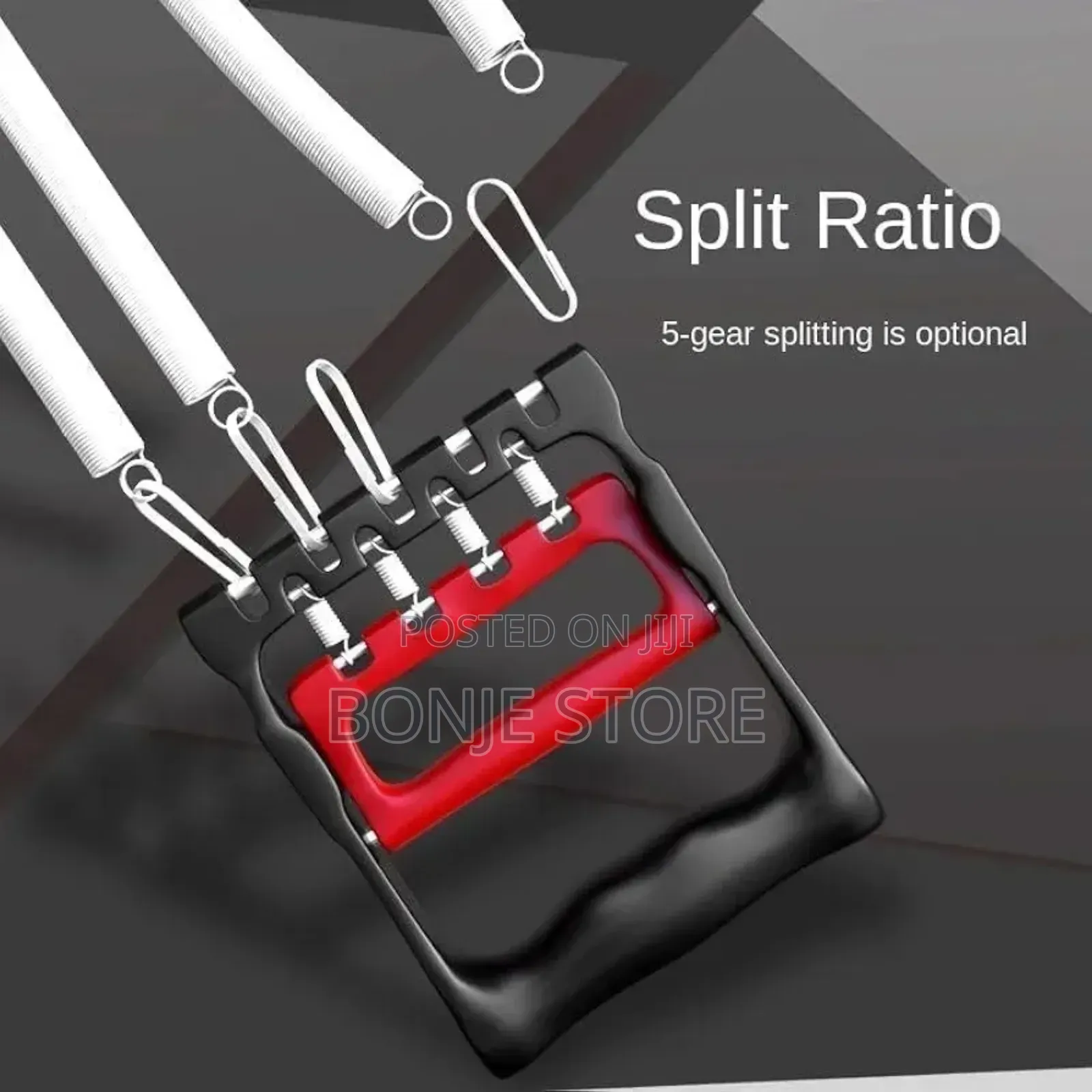 Chest Expander Spring, Pull Up Bar, Hand Gripper Spring