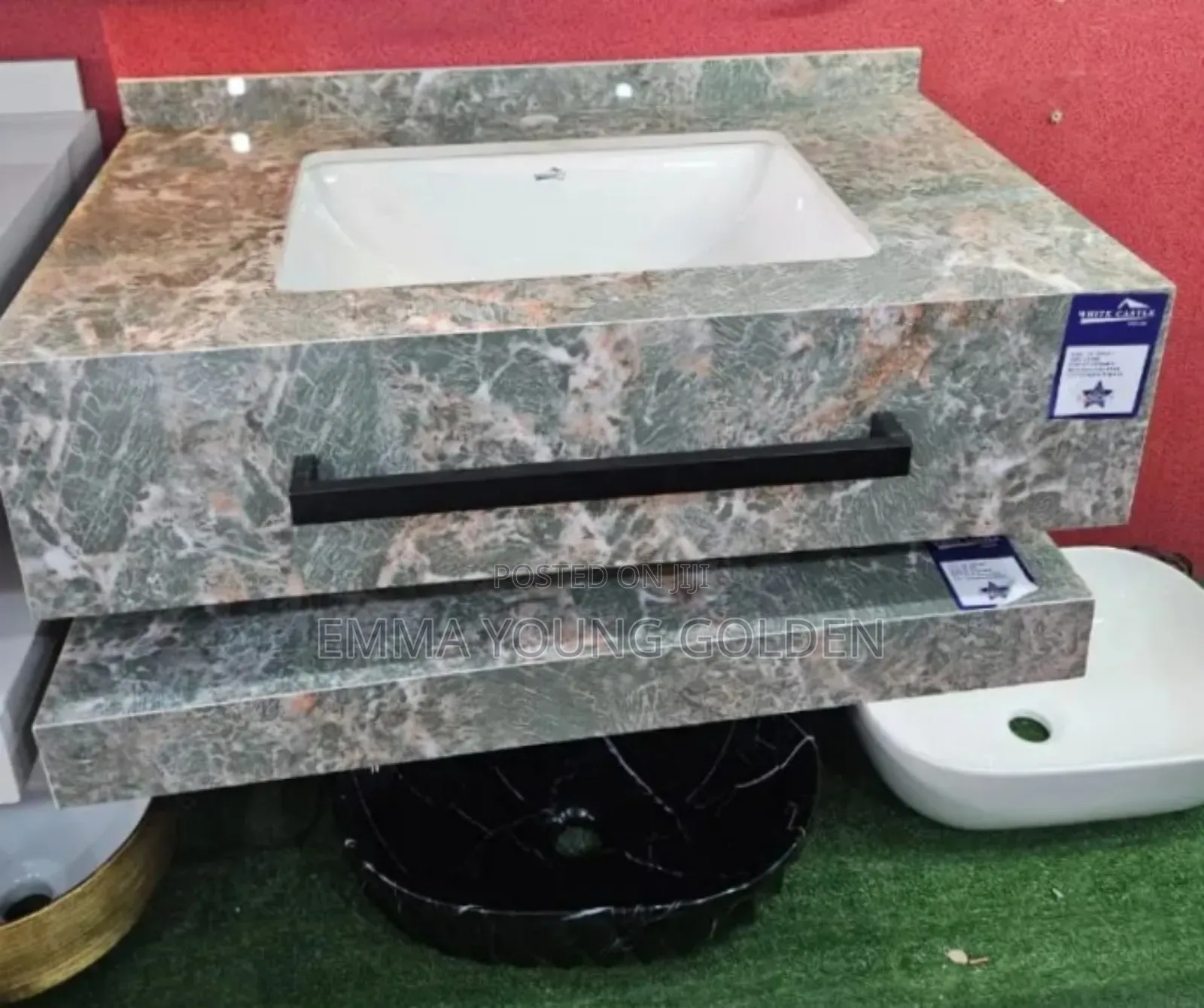 Marble Washing Hand Basin