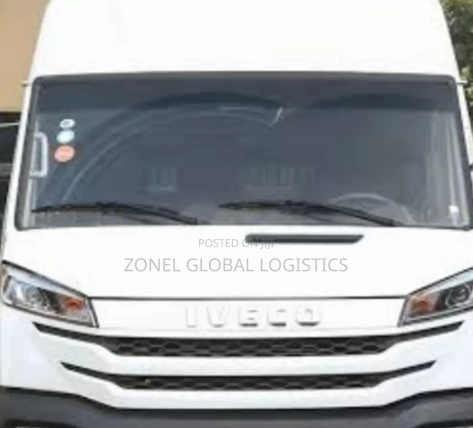 Van for Hire in Wuse 2