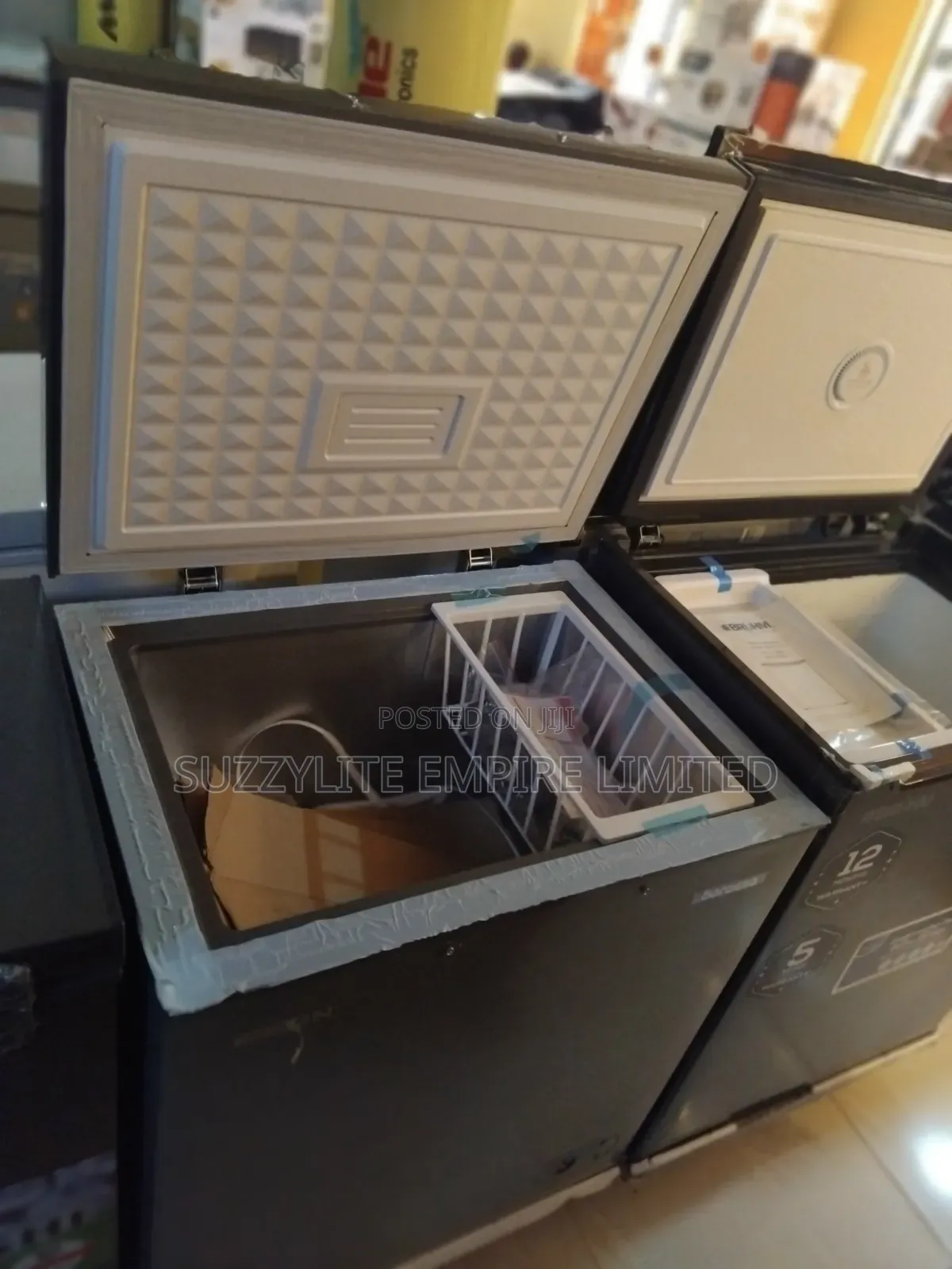 Aeon 150 Liters Chest Freezer With 2years Warranty