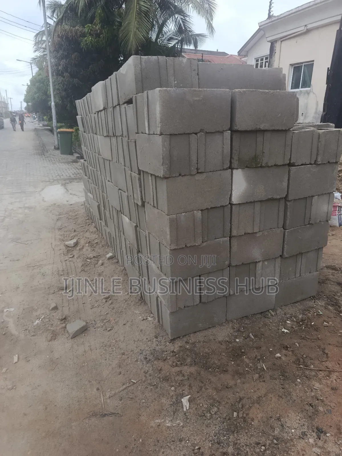 Standard Cement Blocks | Mobile Concrete Industry