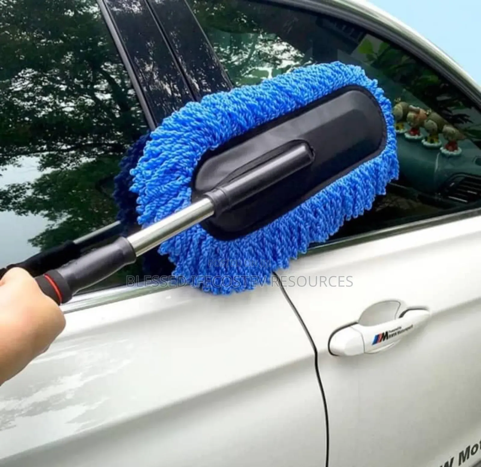 Car Wash Stick