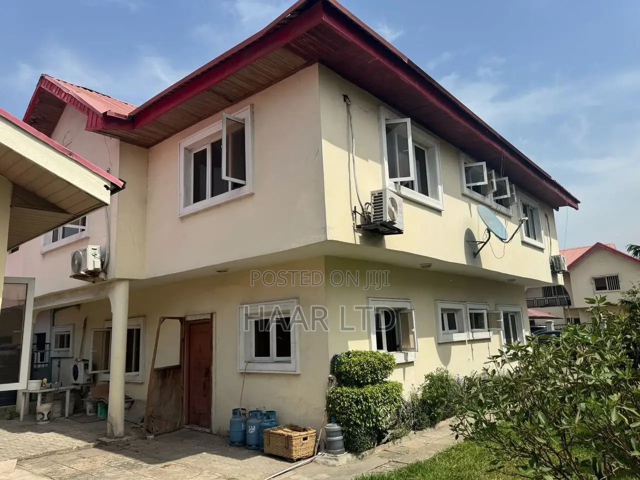 4bdrm Duplex in Lekki Phase 1 for rent