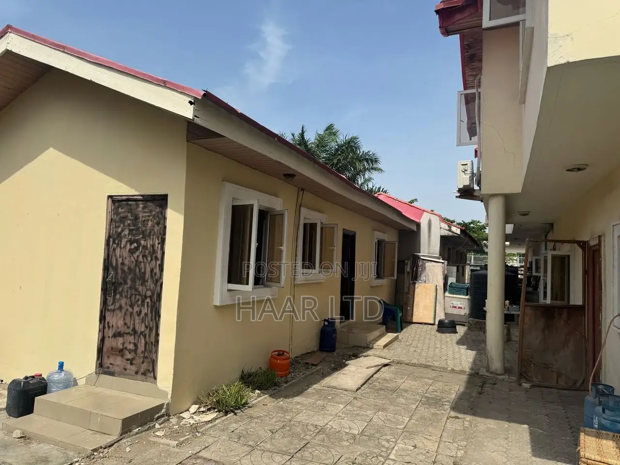 4bdrm Duplex in Lekki Phase 1 for rent