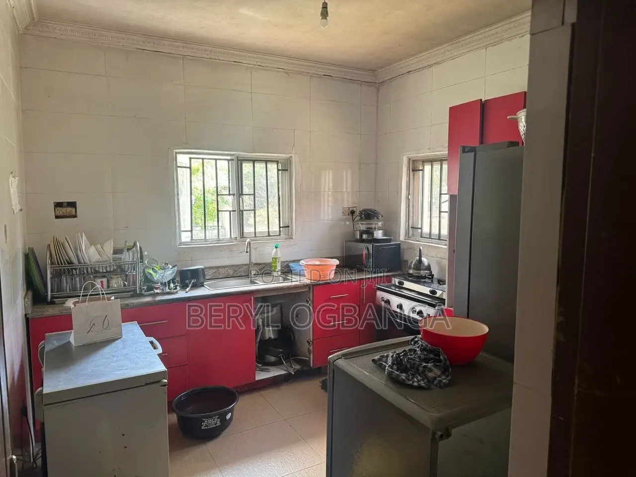 4bdrm Duplex in Lekki Phase 1 for rent